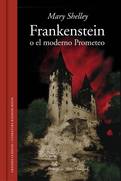PASAJES Librería internacional: Frankenstein o el moderno Prometeo | Shelley, Mary | 978-84-397-3080-4