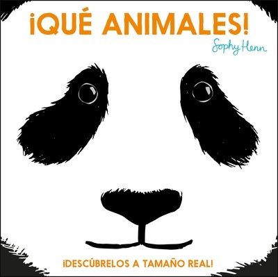 ¡Qué animales!