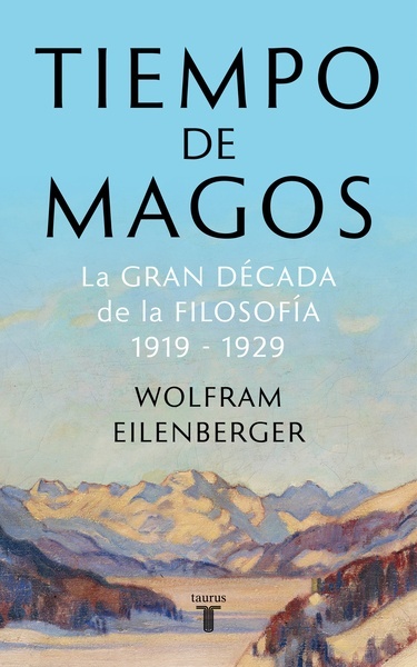 Tiempo de magos