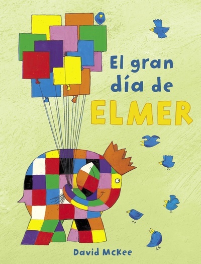 El gran día de Elmer