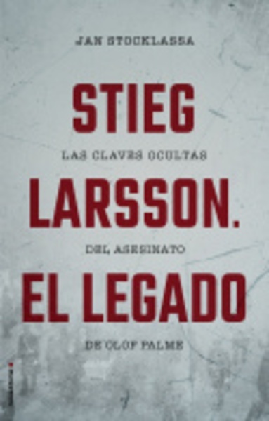 Stieg Larsson