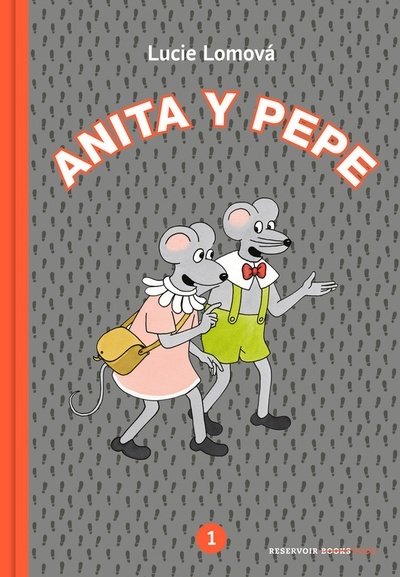 Anita y Pepe