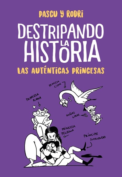 Las auténticas princesas