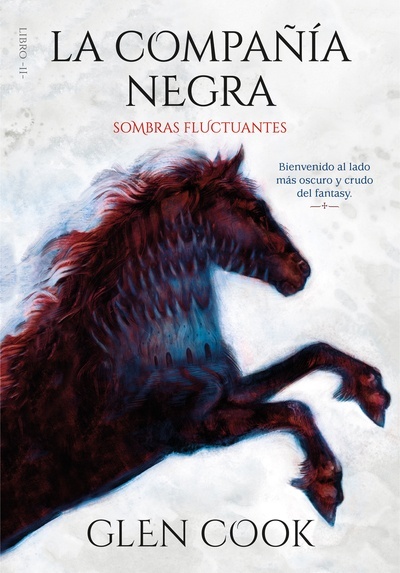 Sombras fluctuantes (Libros del Norte 2)