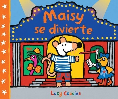 Maisy se divierte