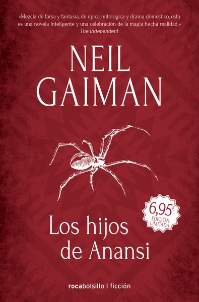 Los hijos de Anansi