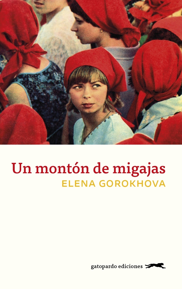 Un montón de migajas