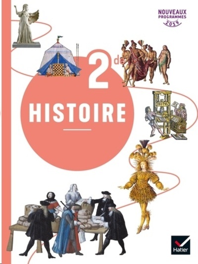 Histoire 2nde - Livre de l'élève