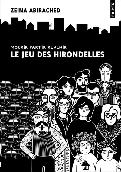 Le jeu des hirondelles - mourir partir revenir