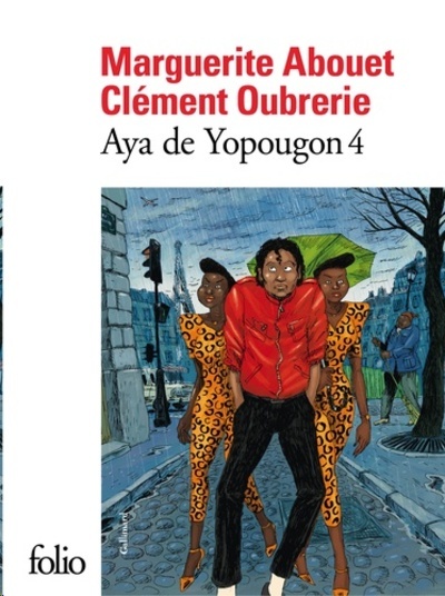 Aya de Yopougon. Tome 4