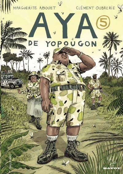 Aya de Yopougon Tome 5