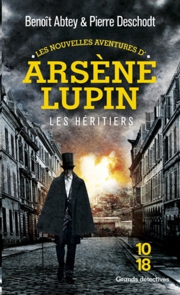 Les nouvelles aventures d'Arsène Lupin