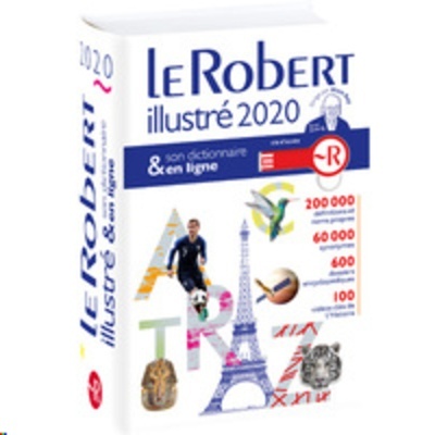 Le robert illustré et son dictionnaire en ligne 2020