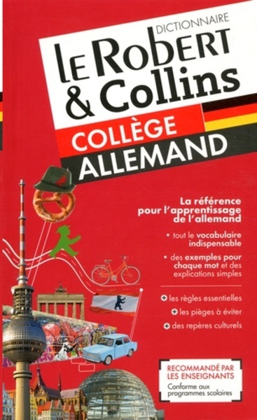 Robert x{0026} collins college allemand