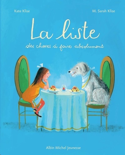 La liste des choses à faire absolument avec mon chien