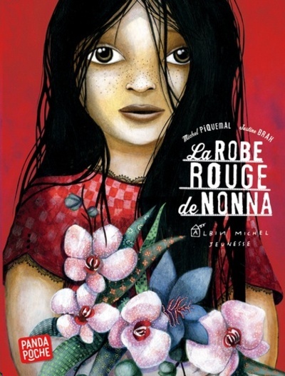 La robe rouge de Nonna