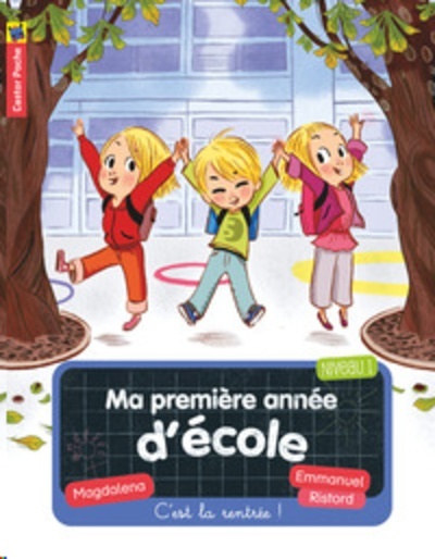 Ma première année d'école