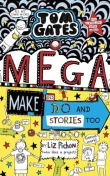 Tom Gates: Mega Make and Do (and Stories Too!) : 16