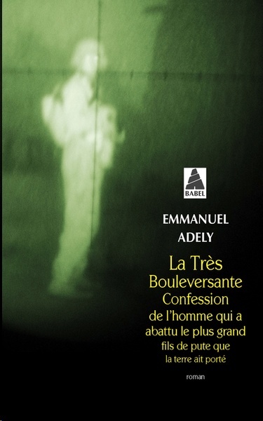 La très bouleversante confession de l'homme qui a abattu le plus grand fils de pute que la terre ait porté