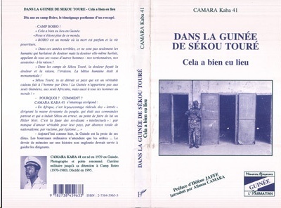 Dans la Guinée de Sékou Touré - Cela a bien eu lieu