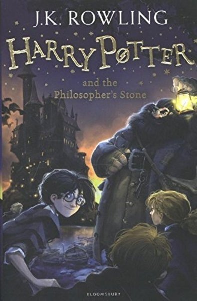 Harry Potter and the Philosopher's Stone