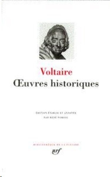 Oeuvres historiques