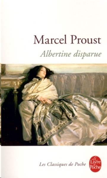 Albertine disparue