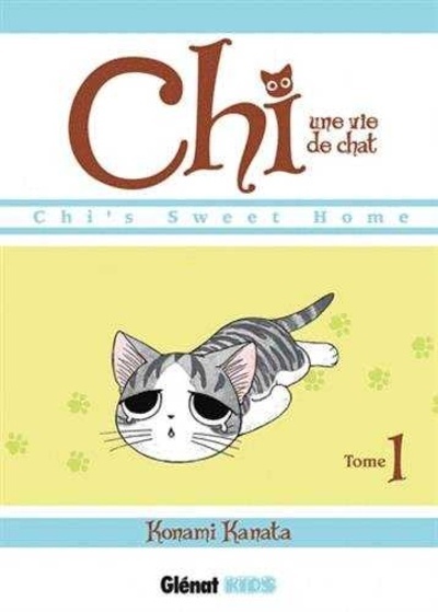 Chi, une vie de chat Tome 1