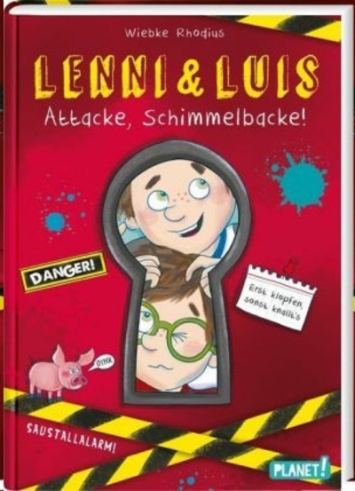 Lenni und Luis - Attacke, Schimmelbacke!