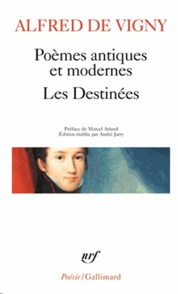 Poèmes antiques et modernes