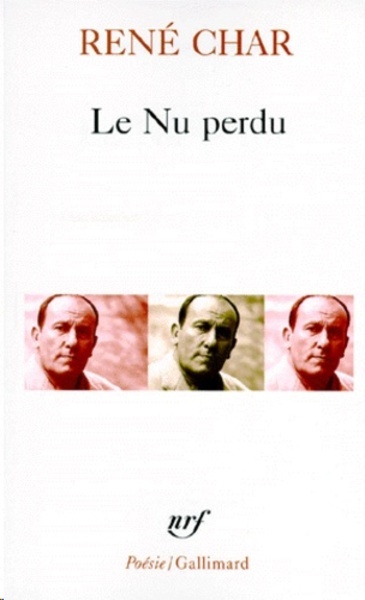 Le Nu Perdu et autres poèmes