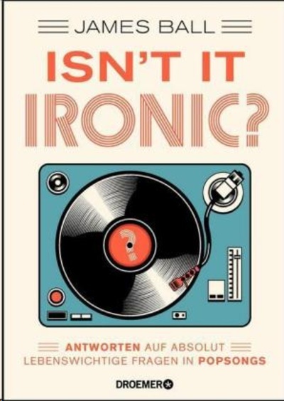 Isn't it ironic?