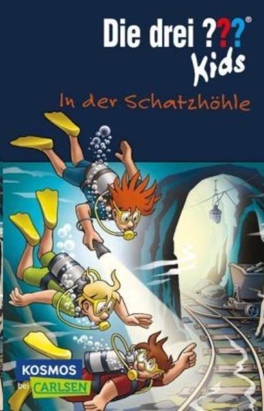 Die drei ??? Kids - In der Schatzhöhle