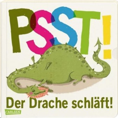 Psst! Der Drache schläft!