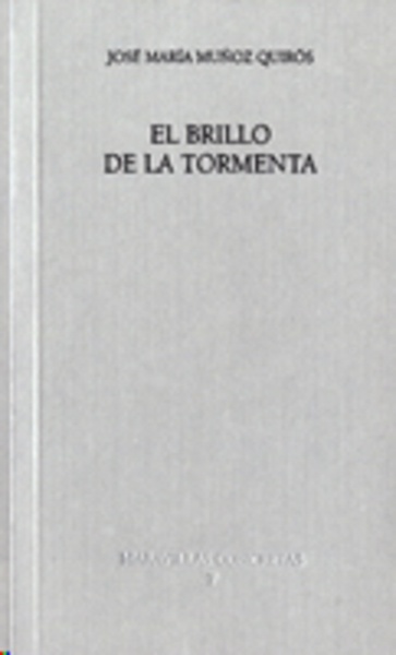 El brillo de la tormenta