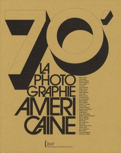 70's Le choc de la photographie américaine