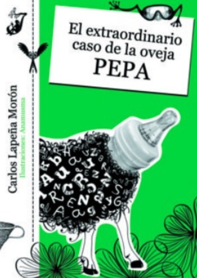 El extraordinario caso de la oveja Pepa