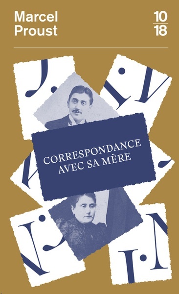 Correspondance avec sa mère