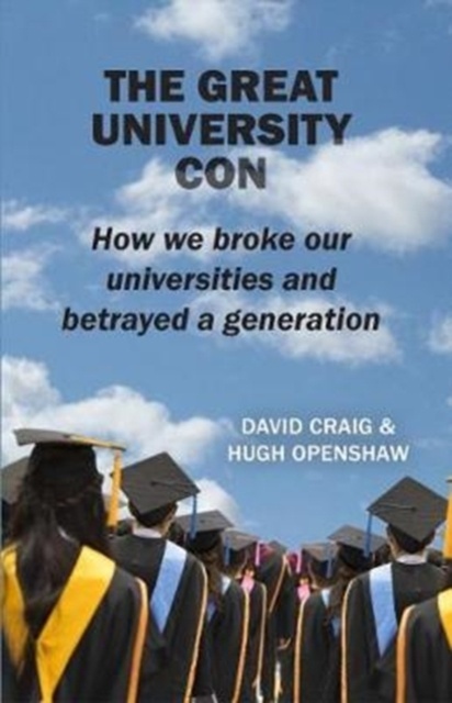 The Great University Con