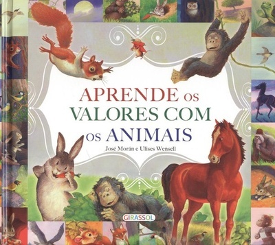 Aprende os Valores com os Animais