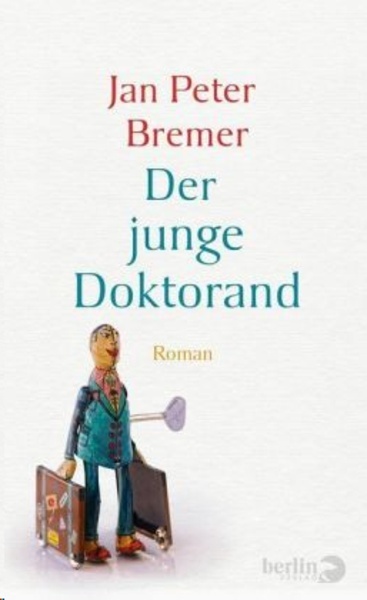 Der junge Doktorand