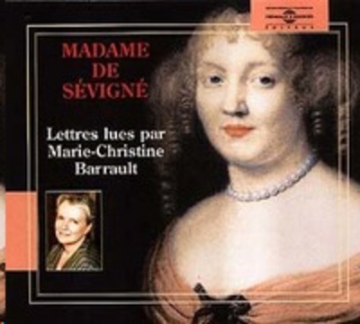 CD (2) - Lettres (Sévigné)