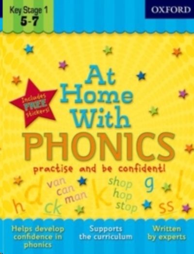At Home With Phonics