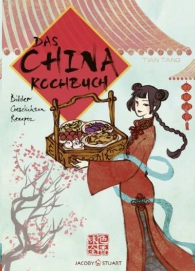 Das China-Kochbuch