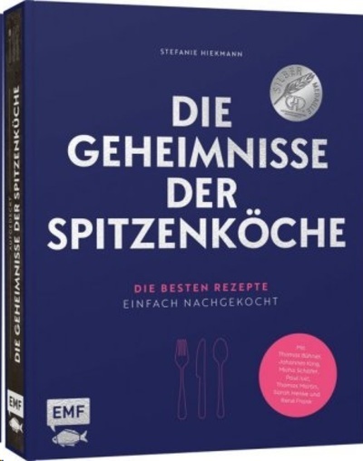 Die Geheimnisse der Spitzenköche