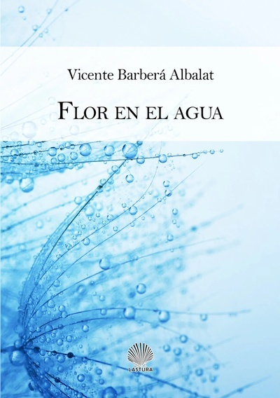 Flor en el agua