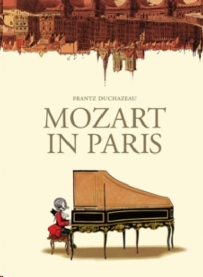 Mozart in Paris