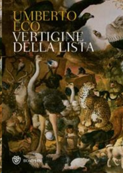 Vertigine della lista