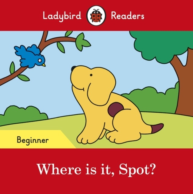 Where is it Spot? (Beginner)