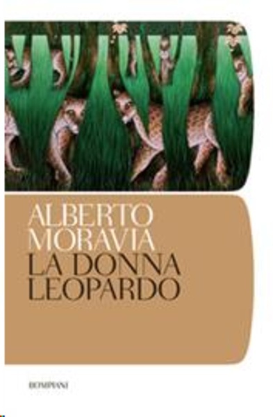 La donna leopardo